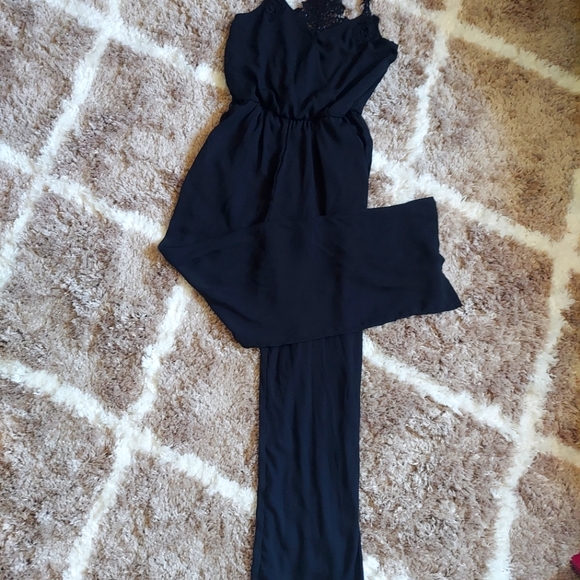 Pants - I.N. Razor Back Pantsuit